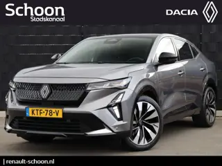 Renault Rafale 1.2 E-Tech full hybrid 200 techno | Solarbay | Adap. Cruise | Stoel-/Stuurverwarming 