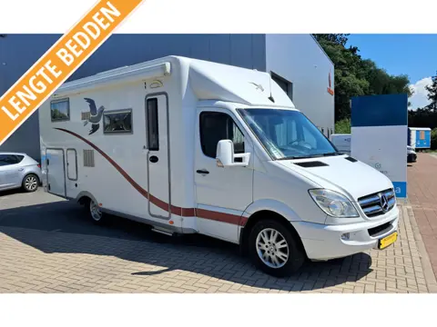 Mercedes-Benz Unieke special Made campe