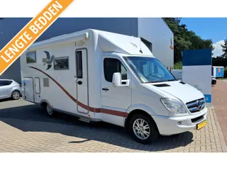 Mercedes-Benz Unieke special Made campe