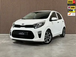Kia Picanto 1.0 DPi DynamicPlusLine|Automaat|Navi|CarPlay