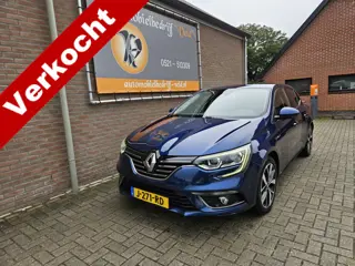 Renault Mégane 1.3 TCe Bose (koppakking lek) (bj 2020)