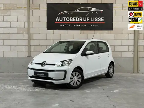 Volkswagen Up! 1.0 BMT move up!|Camera|PDC|Cruise|Airco|Nap