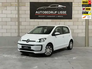 Volkswagen Up! 1.0 BMT move up!|Camera|PDC|Cruise|Airco|Nap