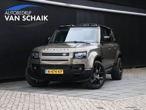 Land Rover Defender 110 3.0 P400 110 X-Dynamic SE | URBAN | MEMORY | LEDER | PANO-DAK | MERIDIAN | T