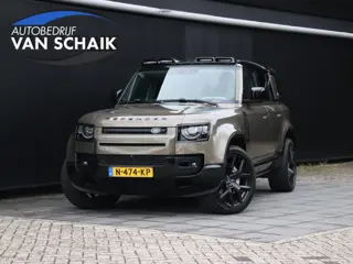 Land Rover Defender 110 3.0 P400 110 X-Dynamic SE | URBAN | MEMORY | LEDER | PANO-DAK | MERIDIAN | T