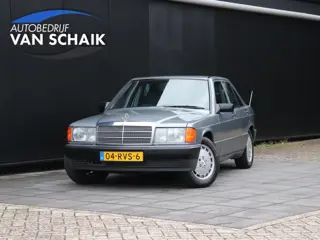 Mercedes-Benz 190-serie 2.6 E | AUT. | SCHUIFDAK | TREKHAAK | ELEK. RAMEN |