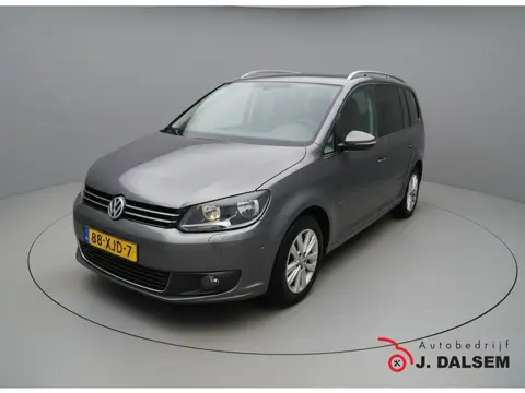 Volkswagen Touran 1.2 TSI Comfortline BlueMotion 7p.