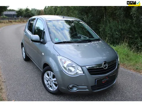 Opel Agila 1.0 Edition 1e Eigenaar Super Onderhouden!