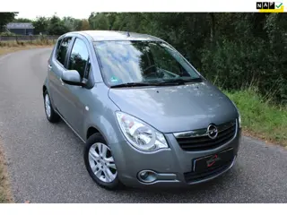 Opel Agila 1.0 Edition 1e Eigenaar Super Onderhouden!