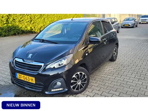 Peugeot 108 1.0 e-VTi Active (bj 2019)