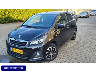 Peugeot 108 1.0 e-VTi Active (bj 2019)