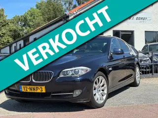BMW 5-serie 523i Executive schuifdak/leder! Export!