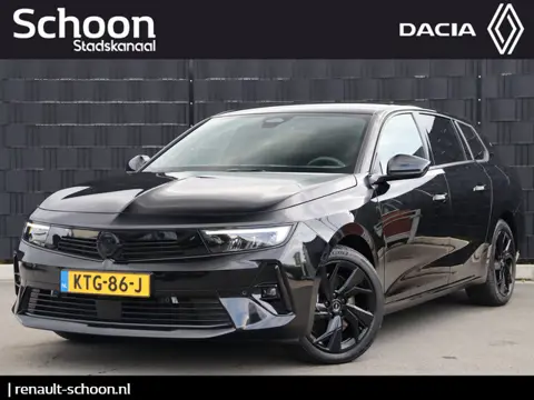 Opel Astra Sports Tourer 1.6 Turbo GS PHEV | Adap. Cruise | 360 Camera | Stoel-/Stuurverwarming | Ca
