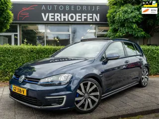 Volkswagen Golf 1.4 TSI GTE | PANORAMADAK | APPLE CARPLAY | PARKEERCAMERA | VOL ONDERHOUD | NAP KM |