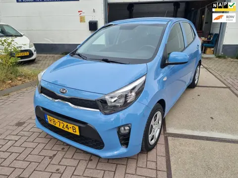 Kia Picanto 1.0 CVVT ComfortLine