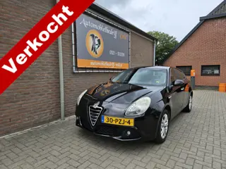 Alfa Romeo Giulietta 1.4 T Distinctive (bj 2011)