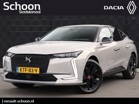 DS DS 4 E-Tense Performance Line PHEV | Adap. Cruise | 360 Camera | Stoel-/Stuurverwarming | Carplay