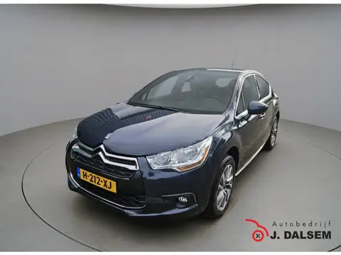 Citroën DS4 1.2 PureTech So Chic (bj 2015)
