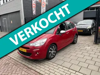 Citroen C3 1.2 PureTech Collection 1e Eigenaar! Airco NAP APK