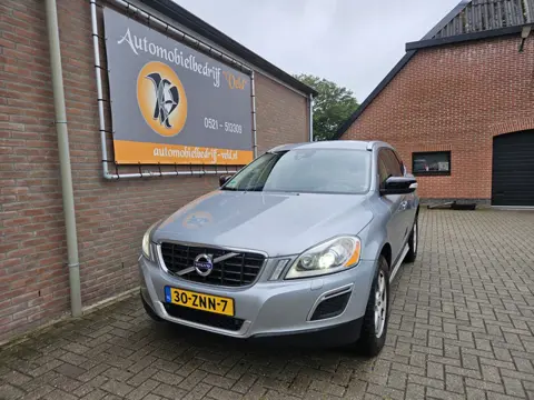 Volvo XC60 2.4 D5 AWD Summum (bj 2013, automaat)