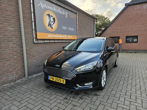 Ford FOCUS Wagon 1.0 Titanium (bj 2016)