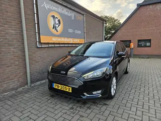 Ford FOCUS Wagon 1.0 Titanium (bj 2016)