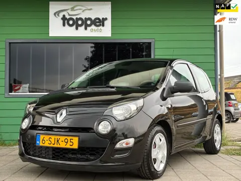 Renault Twingo 1.2 16V Parisienne|1e Eigenaar|Airco|Elektr.ramen|Nieuwe APK|NAP|