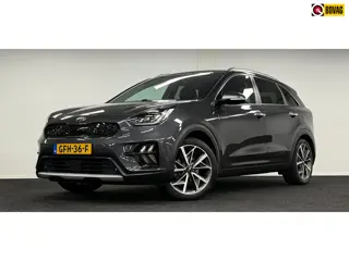 Kia NIRO 1.6 GDi Hybrid DynamicPlusLine*Trekhaak*Camera*Navi*AdaptiveCruise*Carplay