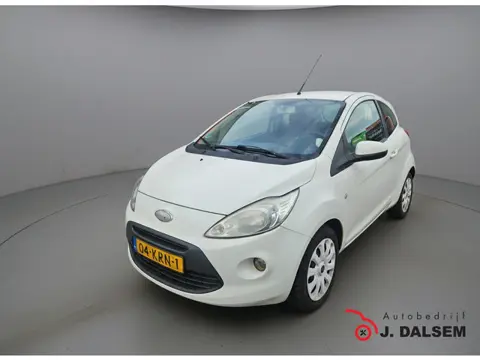 Ford Ka 1.2 Titanium (bj 2010)