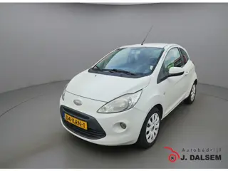 Ford Ka 1.2 Titanium (bj 2010)