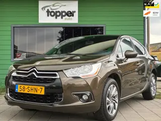 Citroen DS4 1.6 VTi Chic|1e Eigenaar|CruiseControl|Airco|Trekhaak|Nieuwe APK|NAP|