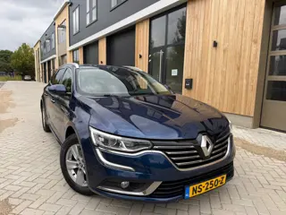 Renault Talisman Estate 1.5 dCi Zen (bj 2017) AUTOMAAT|NAVI|AMBIANCE|EXPORTPRIJS
