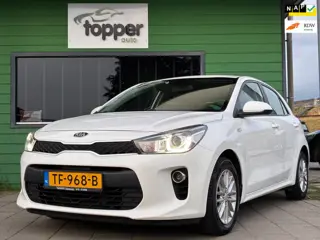 Kia Rio 1.0 TGDI ComfortPlusLine Navigator|Camera|Navigatie|Airco|CruiseControl|PDC|Nieuwe APK|NAP|