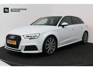 Audi A3 Sportback 1.0 TFSI Sport S Line Edition (NAVIGATIE, CLIMA, LED, PDC, CRUISE, S-LINE)