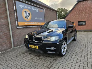 BMW X6 xDrive35i High Executive (bj 2009, automaat)