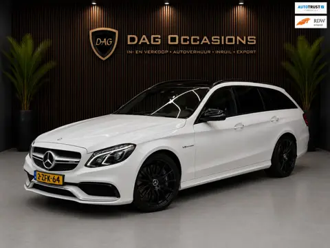 Mercedes-Benz E63 AMG ORG NL|BOMVOL|DEALER ONDERHOUDEN