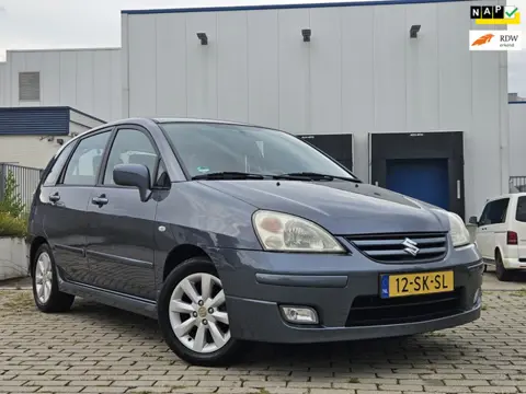 Suzuki Liana 1.6 Exclusive AUTOMAAT Dealer ondh Nieuwe APK!