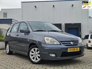 Suzuki Liana 1.6 Exclusive AUTOMAAT Dealer ondh Nieuwe APK!