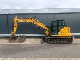 Cat 308 CR (bj 2022)