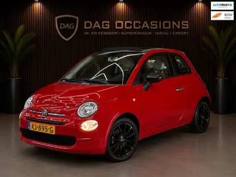 Fiat 500 C 0.9 CABRIO | 14d KM AIRCO|LED|CRUISE