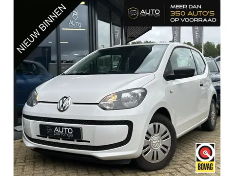 Volkswagen Up! 1.0 easy up! BlueMotion | NL AUTO | 2e Eigenaar | NAP | Airco | 2 Sleutels |