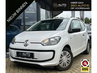 Volkswagen Up! 1.0 easy up! BlueMotion | NL AUTO | 2e Eigenaar | NAP | Airco | 2 Sleutels |