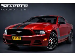 Ford Mustang 3.7 V6 309pk Automaat Xenon/Led/Leer/Stoelverw./Airco/Cruise/Lmv19"