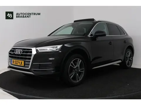 Audi Q5 2.0 TFSI quattro Sport Pro Line S (PANORAMADAK, TREKHAAK WEGKLAPBAAR, STOELVERWARMING, SFEER