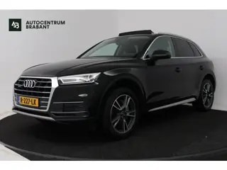 Audi Q5 2.0 TFSI quattro Sport Pro Line S (PANORAMADAK, TREKHAAK WEGKLAPBAAR, STOELVERWARMING, SFEER