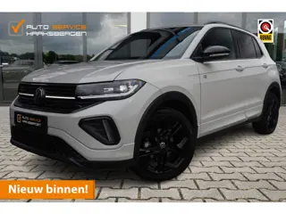 Volkswagen T-Cross 1.5 TSI R-Line | ACC | Camera | 18 Inch |