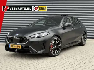 BMW 1-serie 120 M-Sport Frozen Black NWP €59.446,- Full Options