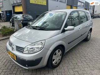 Renault Grand Scénic 2.0-16V Expression Luxe ( HANDEL EXPORT, ENZ ZIE FOTO'S )