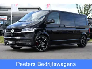 Volkswagen Transporter 2.0 TDI L2H1 30 DC Bulli Black Edition Adaptieve Cruise, Virtual, Camera, Car