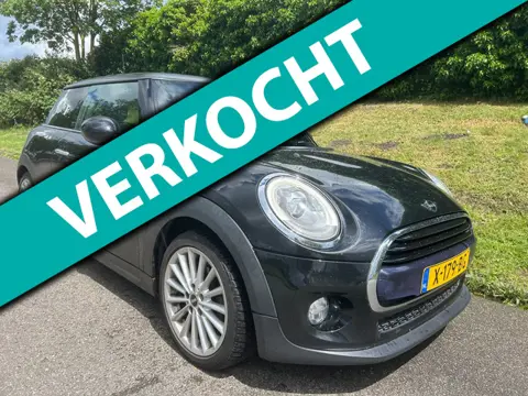 Mini 1.5 Cooper D Chili Serious Business - Navi - Clima - Cruise